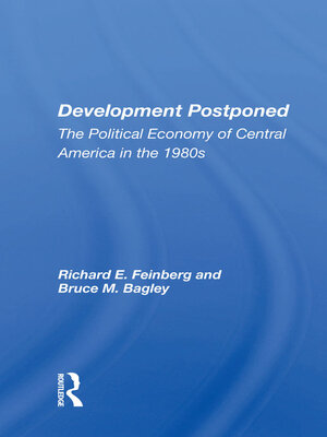 cover image of Development Postponed